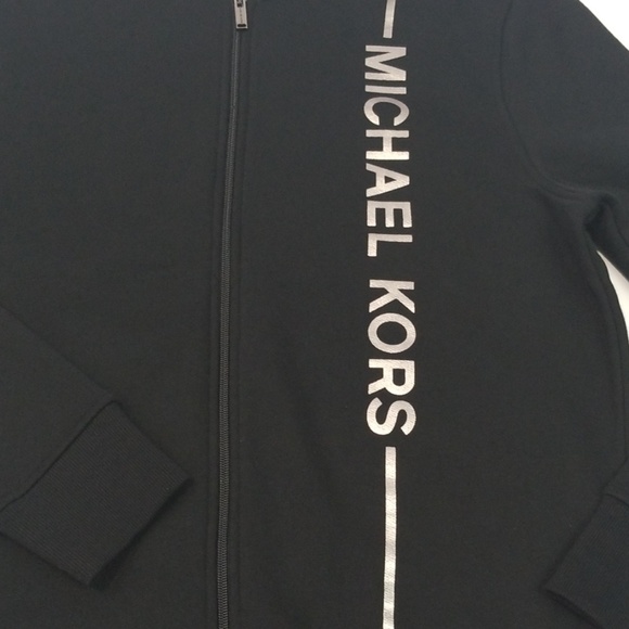 Michael Kors Zip Up Sweater - Picture 5 of 5